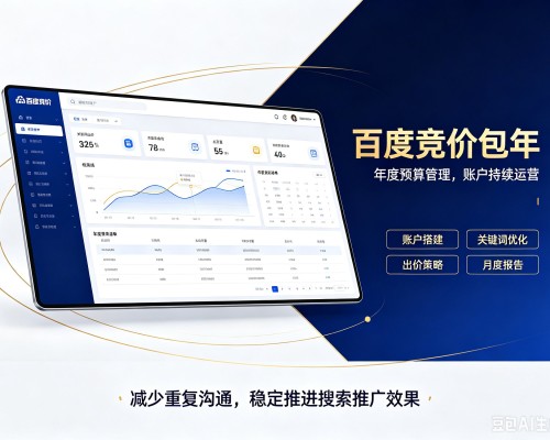 荔波百度竞价包年